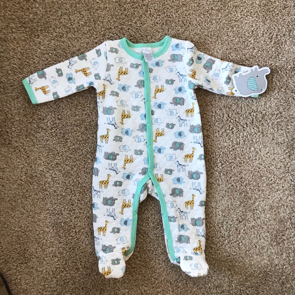 6-9m new with tags sleeper